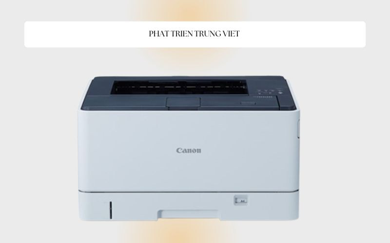 Máy in A3 đen trắng Canon LBP8100N